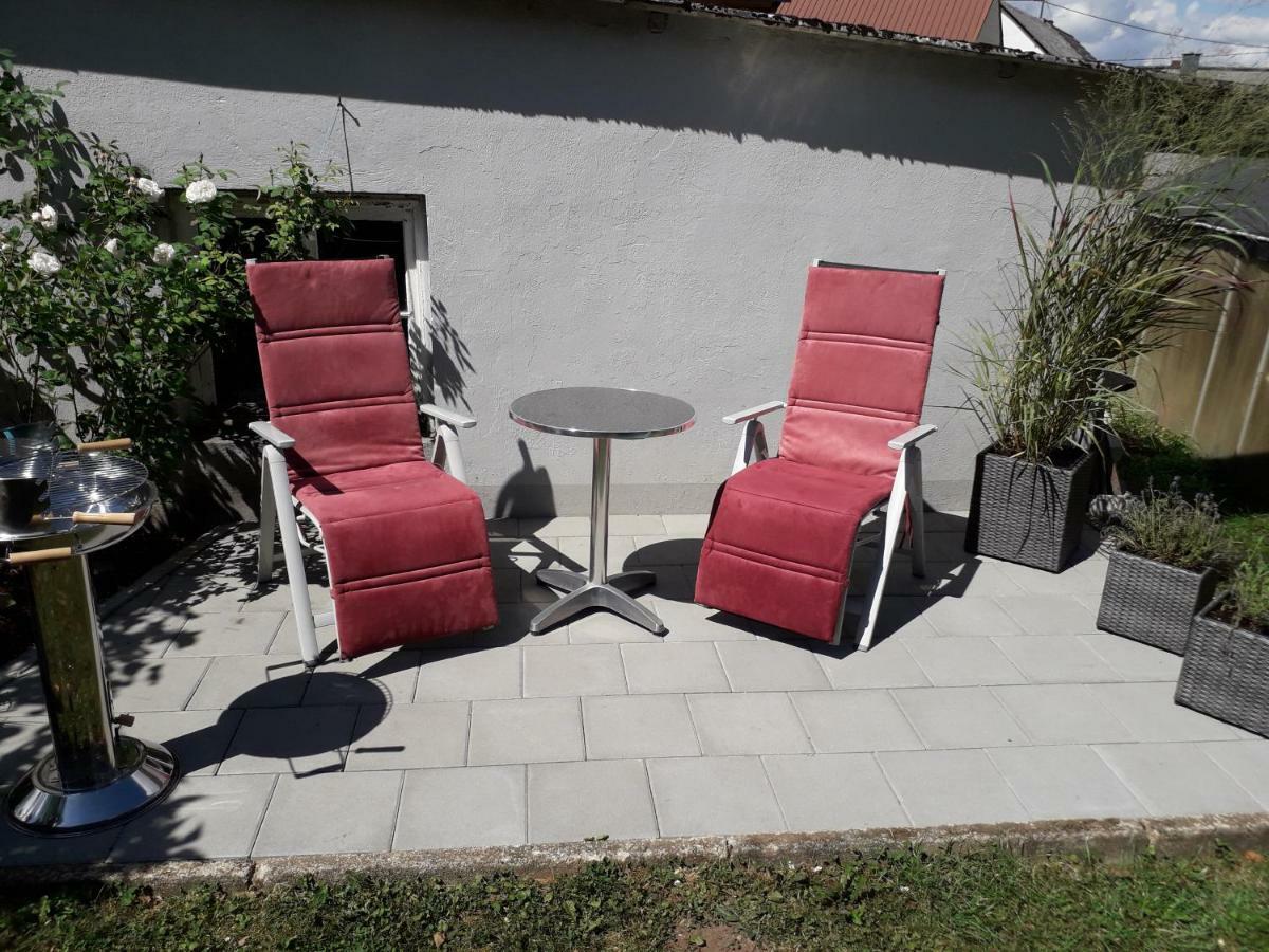 Ferienwohnung Adams Hinterweiler Exterior photo
